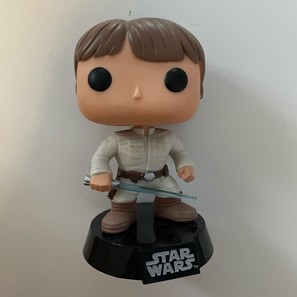 Star Wars Luke Skywalker bespin POP! Funko figure - Picture 2 of 3